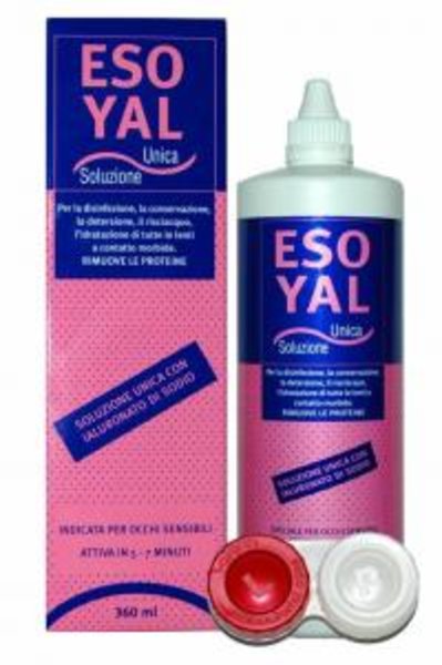 ESO YAL 360 ml s púzdrom