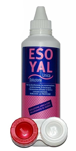 ESO YAL 100 ml s púzdrom