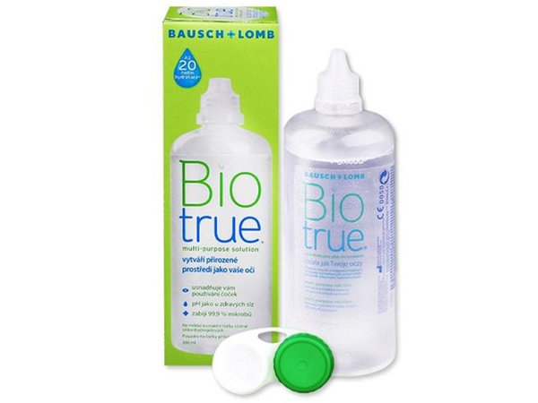 Biotrue 360 ml s púzdrom